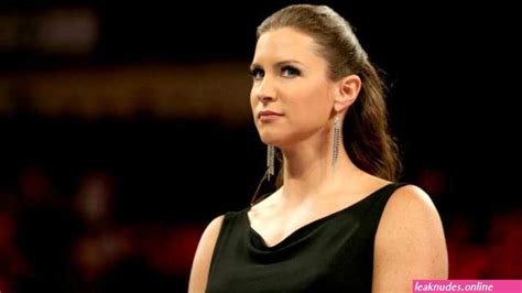 stephanie mcmahon leaked|1,025 Stephanie Mcmahon Photos & High